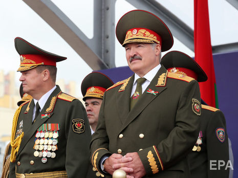 Лукашенко на нараді в Міноборони: Нам не потрібні жодні закордонні уряди, жодні посередники