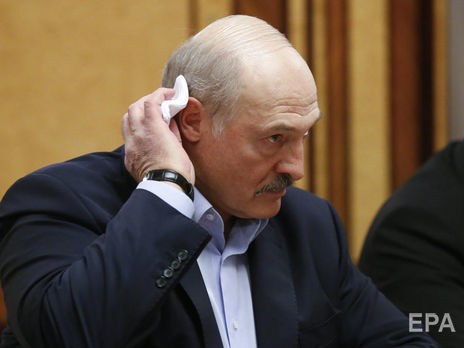 Лукашенко стверджує, що влада в Білорусі не ослабла і не тремтить