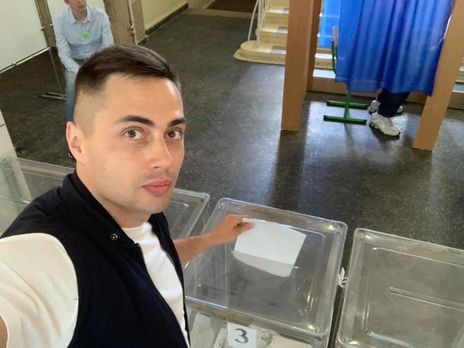 Фірсов балотуватиметься в мери Києва