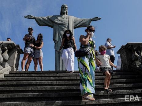 Коронавірус протягом доби у світі виявили у 300 тис. осіб