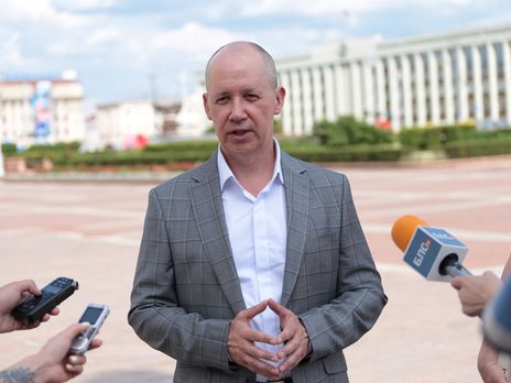 В Беларуси против Цепкало возбудили уголовное дело о взяточничестве
