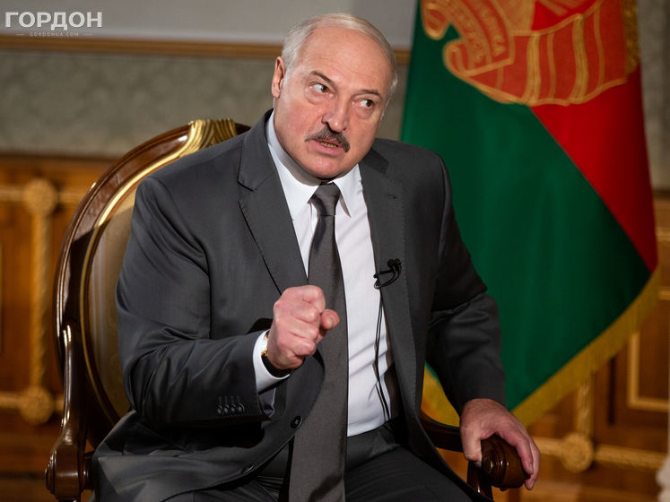 Лукашенко обговорив із Путіним ситуацію "всередині і навколо Білорусі"