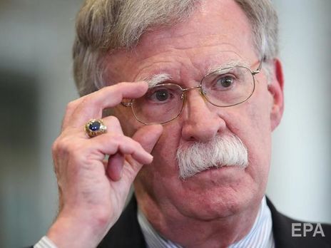 Болтон заявил, что Трамп может до выборов президента объявить о выходе США из НАТО