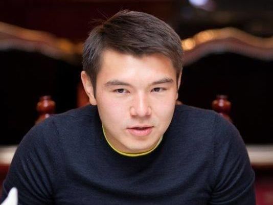 У Лондоні помер онук Назарбаєва, який розповів про корупційні схеми своєї сім'ї, йому було 29 років