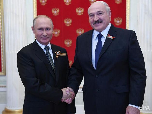 Лукашенко і Путін зідзвонилися вдруге за вихідні