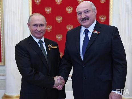 Предыдущий разговор Путина и Лукашенко состоялся 15 августа