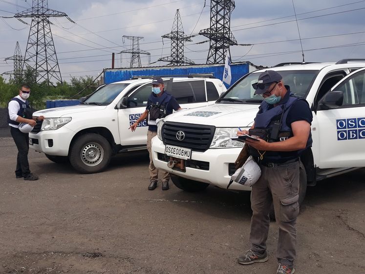 Місія ОБСЄ вшосте із 2014 року не зафіксувала порушень на Донбасі