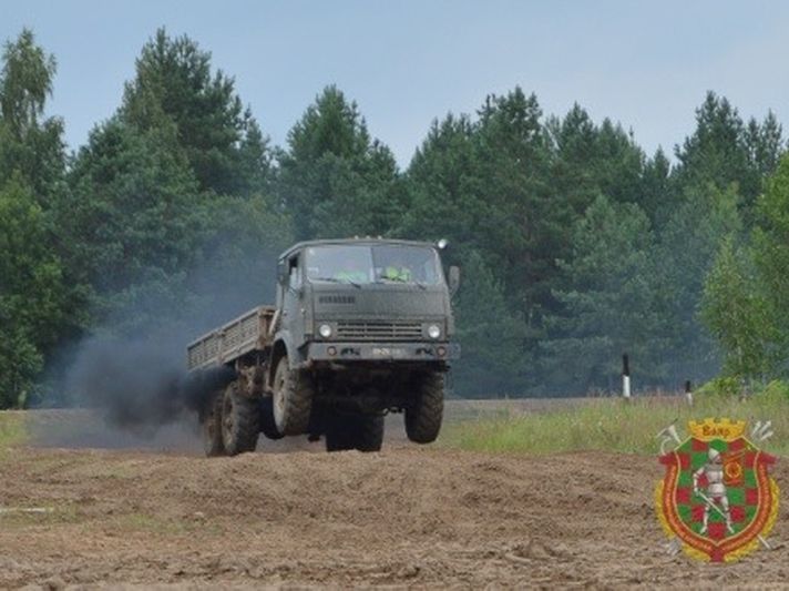 Минобороны Беларуси объявило о проведении военных учений у границы с Литвой