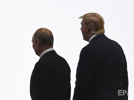 Трамп хочет встретиться с Путиным до выборов в США – СМИ