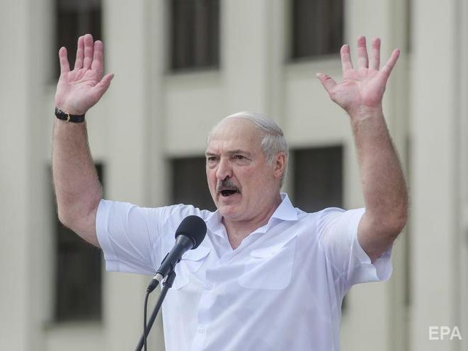 Лукашенко: Знищите Лукашенка, першого президента, – це буде початок вашого кінця