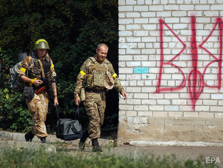 Бойовики порушили перемир'я на Донбасі встановленням інженерного устаткування