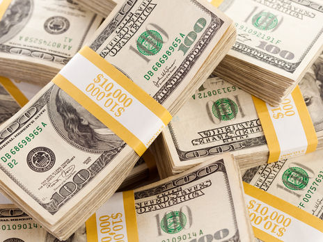 Гривня щодо долара подорожчала до 27,35 грн/$