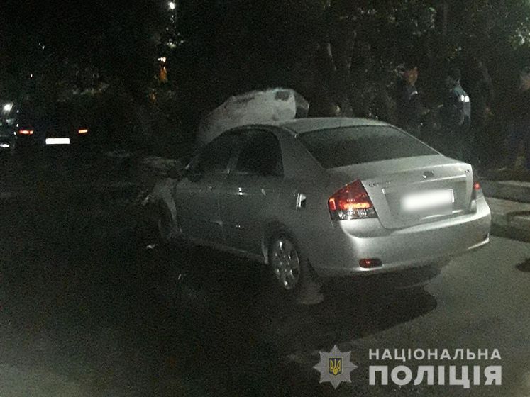 Поліція відкрила кримінальне провадження у справі про підпал автомобіля журналістів "Схем"