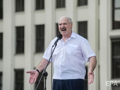 Лукашенко – бастующим: Пока вы меня не убьете, других выборов не будет