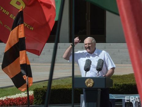 Уряд Білорусі склав повноваження