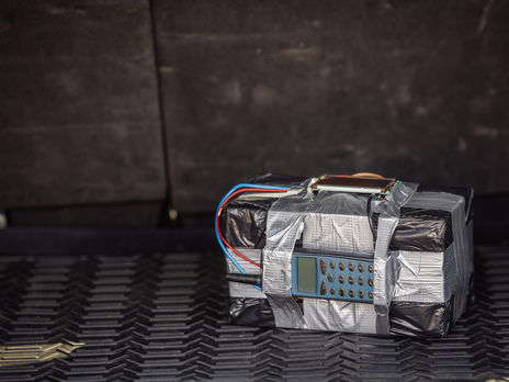 МВД Беларуси сообщило о взрыве около универмага в Минске