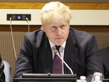 Глава МИД Британии Джонсон: Не думаю, что Brexit займет полных два года
