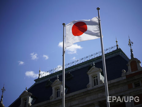 В Японии произошло землетрясение