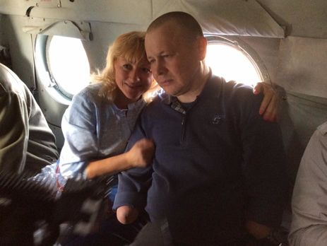 Жемчугов о попытке самоубийства в плену: Перегрыз трубки капельницы и начал в них дуть. Почти получилось