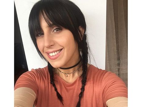 Джамала вышла в свет с мужчиной