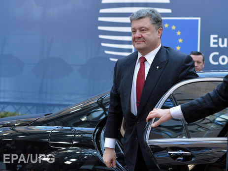 Замглавы АП: Порошенко посетит Брюссель 20-21 октября для участия в работе Совета ЕС