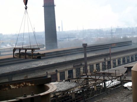 Детективы НАБУ задержали директора Запорожского титано-магниевого комбината