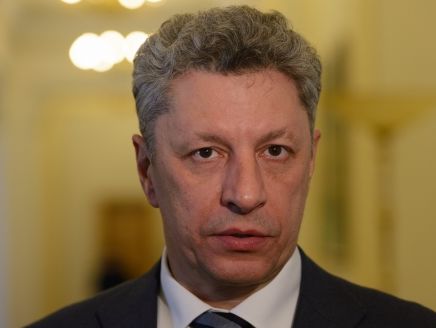 Бойко: Оппозиционный блок передаст в Кабмин альтернативный госбюджет на 2017 год