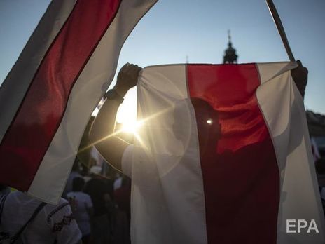 У Європарламенті закликали Росію не втручатися в ситуацію в Білорусі