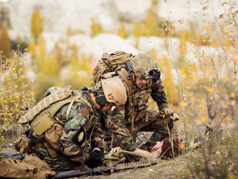 В СНБО заявили, что режим прекращения огня на Донбассе выполняется четвертую неделю подряд