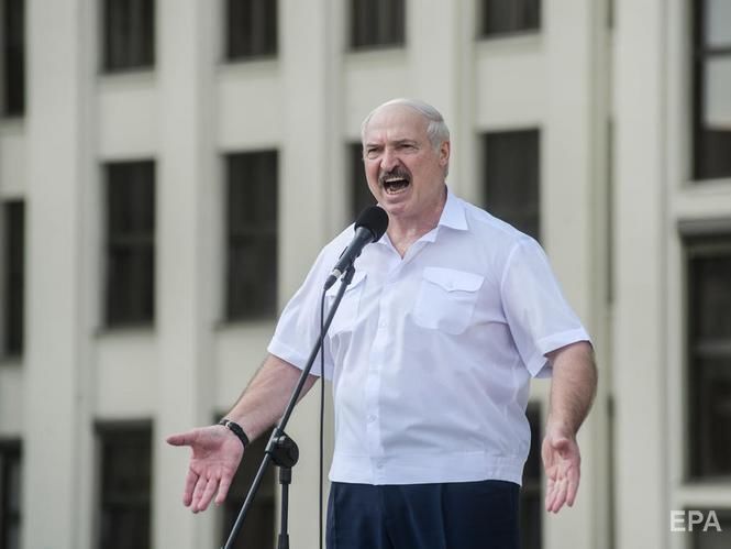 Лукашенка оголосили персоною нон ґрата у Євросоюзі