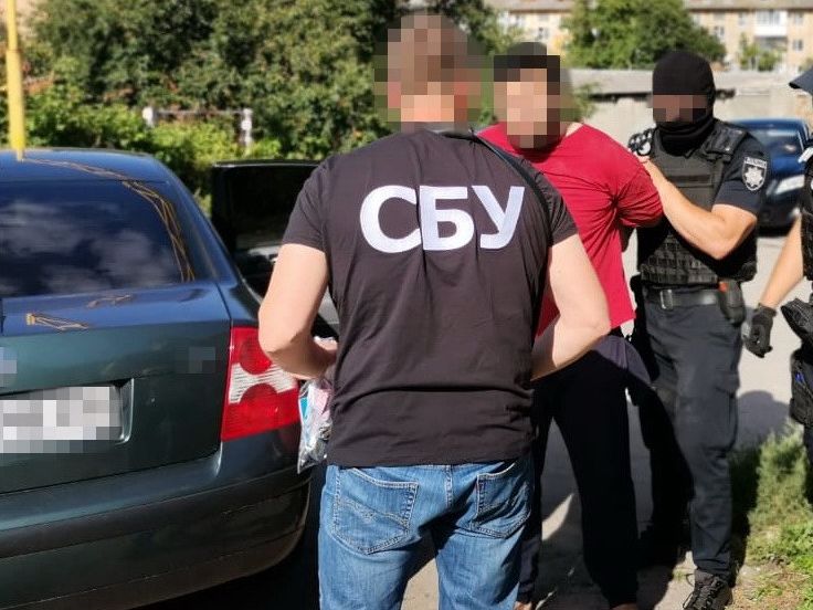 У Житомирі затримали учасника ІДІЛ – СБУ