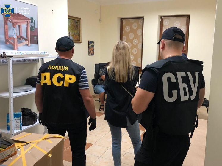 СБУ викрила чиновників Закарпатської ОДА в корупційних схемах під час закупівлі засобів індивідуального захисту для лікарень