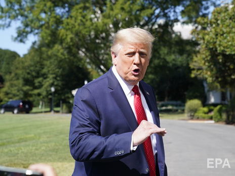 Трамп сообщил, что в Беларуси ситуация 