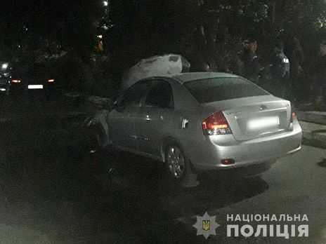 У ніч на 17 серпня автомобіль програми "Схеми" підпалили біля будинку водія знімальної групи