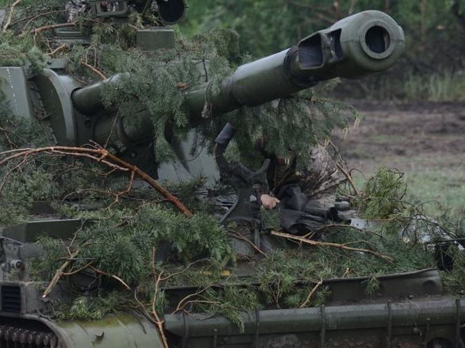 Бойовики на Донбасі двічі порушили домовленості про перемир'я – штаб ООС