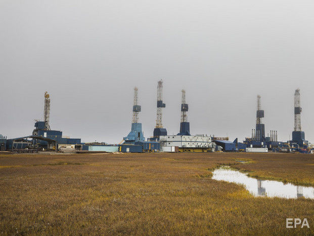 У США дозволили видобування нафти в заповіднику на Алясці
