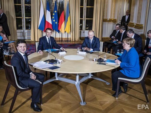 Встреча советников глав "Нормандской четверки" может состояться до конца августа – СМИ
