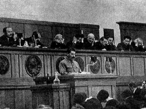 Доклад по теме Готовил ли Сталин нападение на Германию?