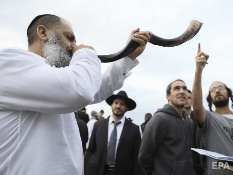 Уряди України та Ізраїлю закликали хасидів утриматися від відвідування Умані на Рош га-Шана