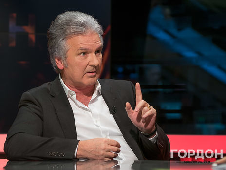 Устранение Путина, судьба Лукашенко, Хабаровск, Трамп или Байден. Интервью Гордона со Швецом. Трансляция