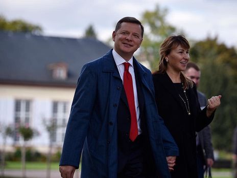 Ляшко лідирує на 208-му окрузі в Чернігівській області – опитування