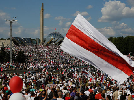 Штаб Тихановской просит белорусов добиваться от местной власти непризнания результатов выборов