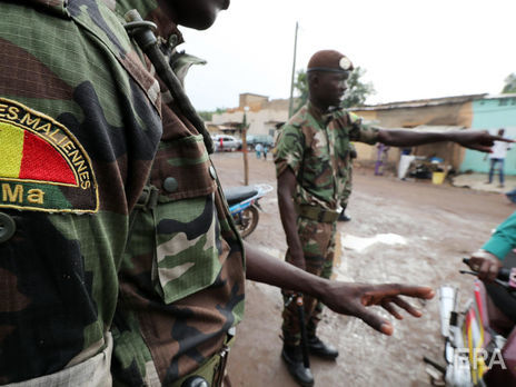 У Малі військові вчинили заколот. Заарештовано президента і прем'єр-міністра держави