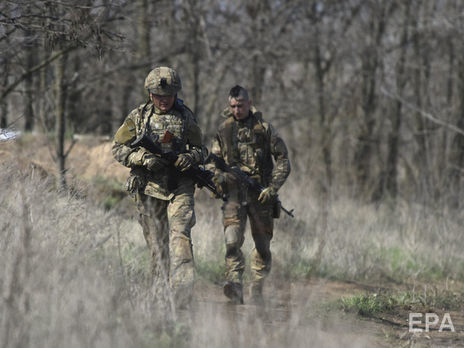 18 августа перемирие на Донбассе не нарушалось – штаб ООС