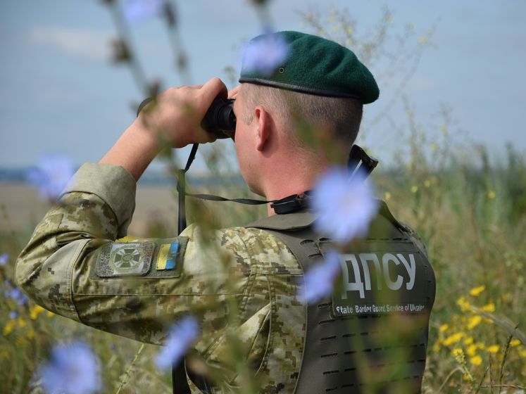 Вблизи границы Украины с Беларусью нестандартных ситуаций не наблюдается – Госпогранслужба Украины
