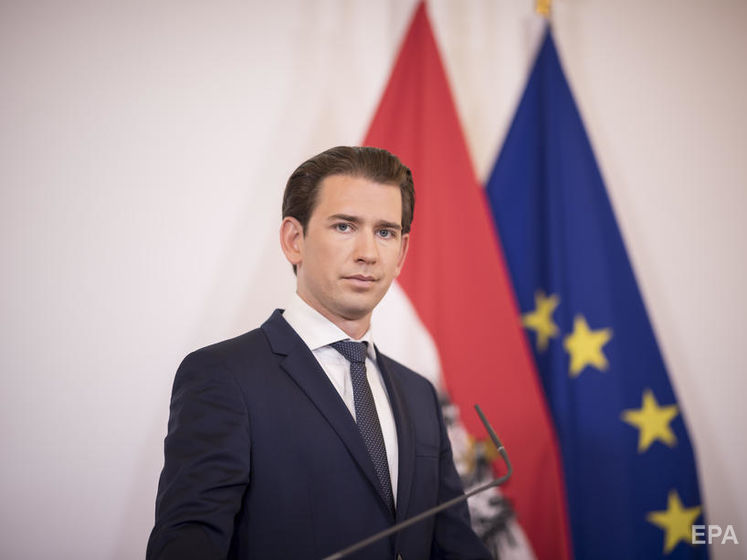 Канцлер Австрии уверен, что в Беларуси должны пройти новые выборы