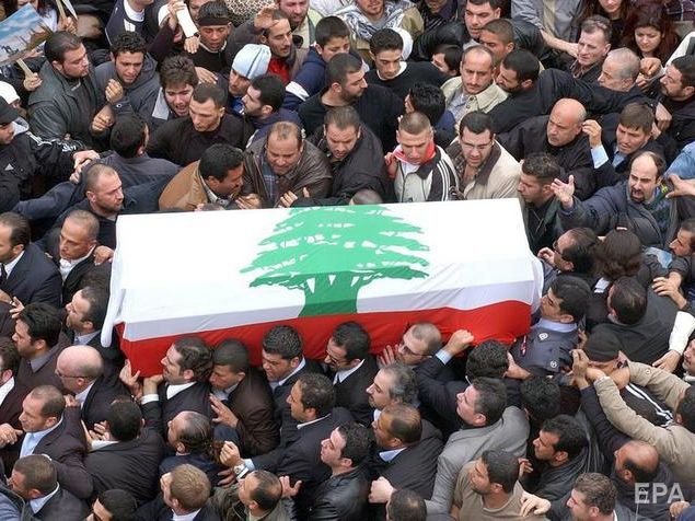 Члена группировки "Хезболла" признали виновным по делу об организации убийства экс-премьера Ливана. Расследование длилось 15 лет и стоило $1 млрд