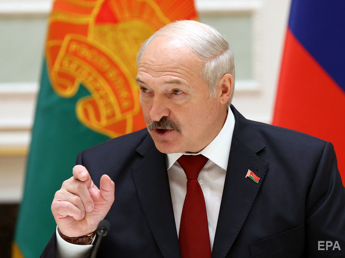 Лукашенко: Іноземних військ у Білорусі немає