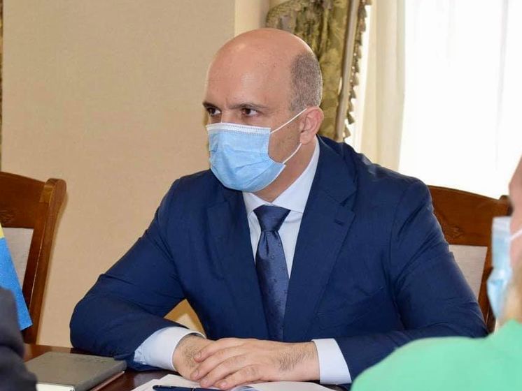 Министр экологии Украины призвал граждан выбрасывать медицинские отходы только через трое суток