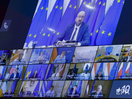 Евросоюз не признает результаты выборов в Беларуси и введет санкции